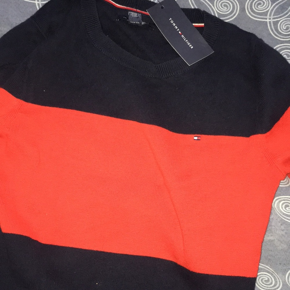 Tommy Sweater